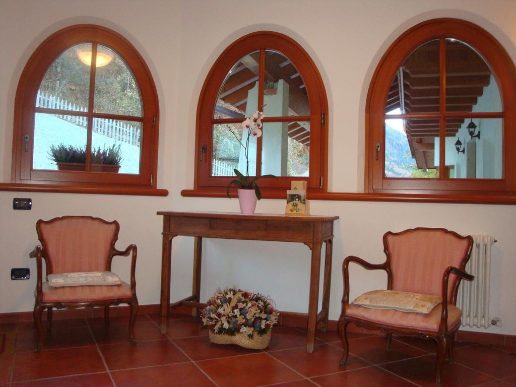 Bed and Breakfast Agritur Cornasest Breguzzo Esterno foto