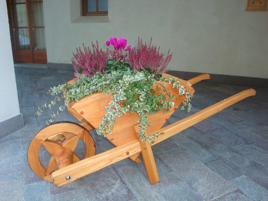 Bed and Breakfast Agritur Cornasest Breguzzo Esterno foto