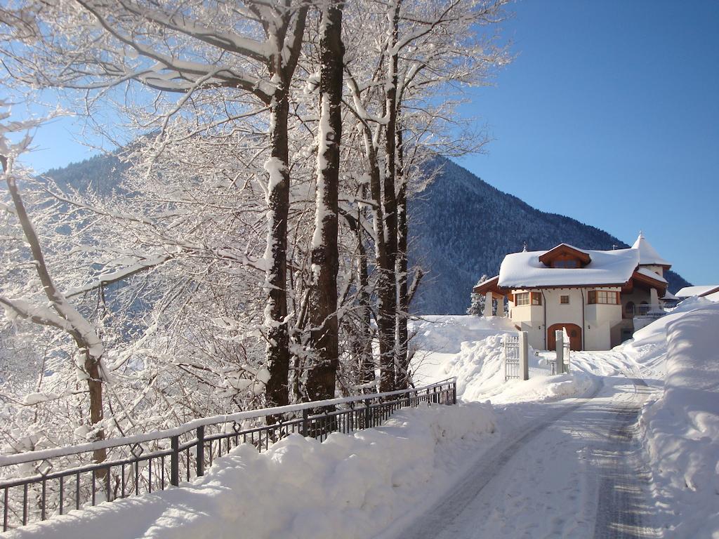 Bed and Breakfast Agritur Cornasest Breguzzo Esterno foto