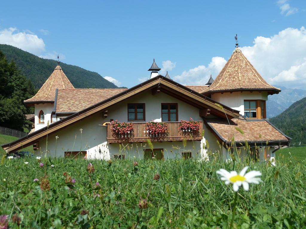 Bed and Breakfast Agritur Cornasest Breguzzo Esterno foto