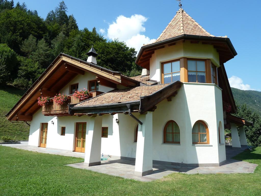 Bed and Breakfast Agritur Cornasest Breguzzo Esterno foto