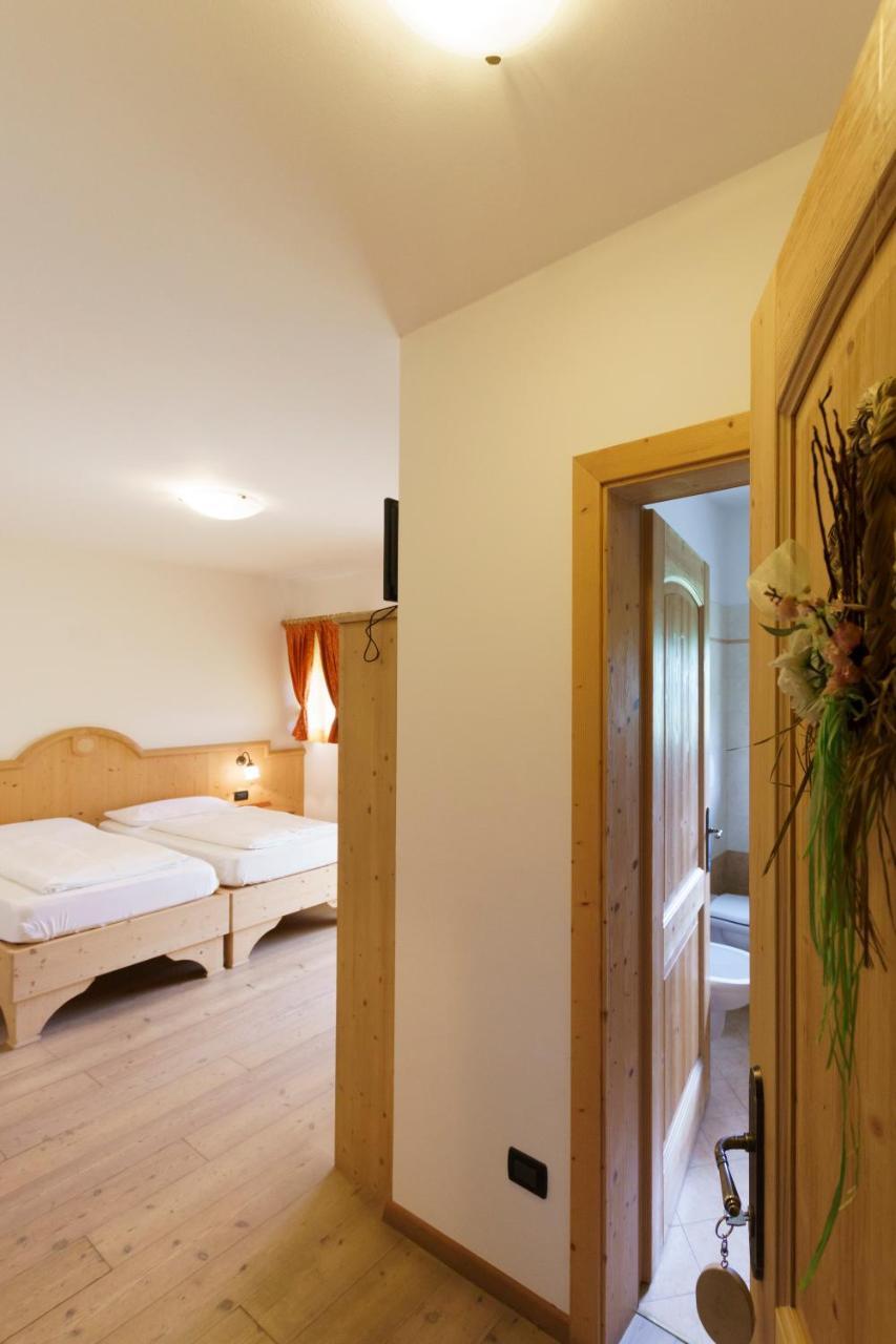 Bed and Breakfast Agritur Cornasest Breguzzo Esterno foto
